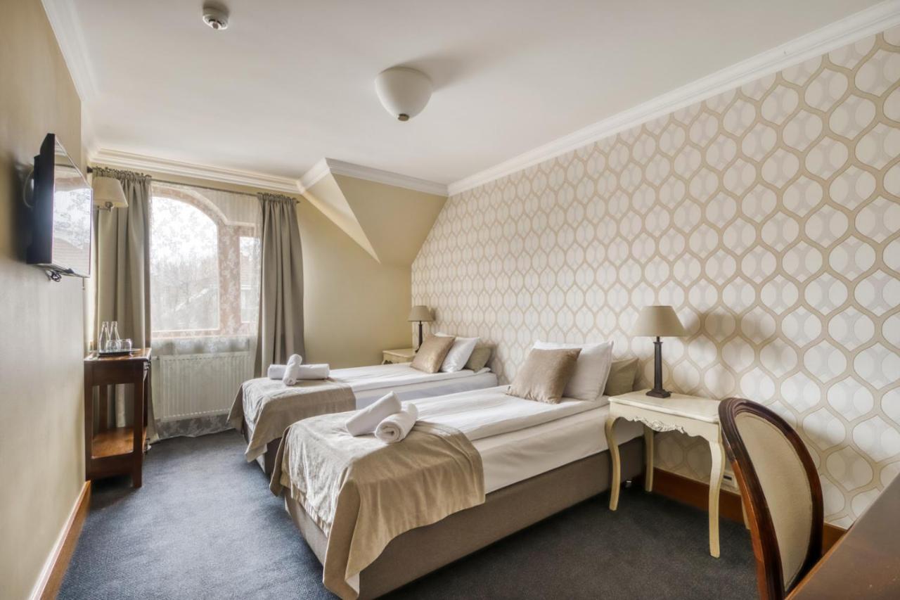 American House Baletowa Warsaw Luaran gambar